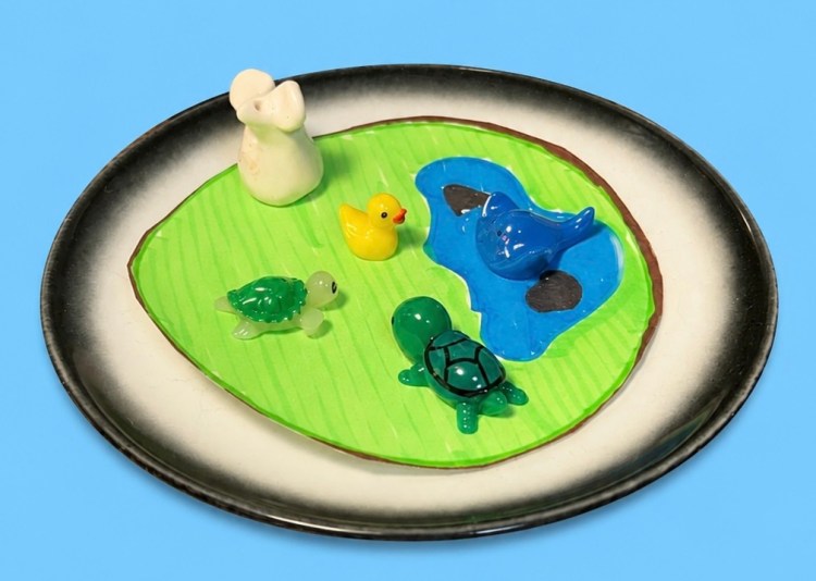 My Own Little Pond